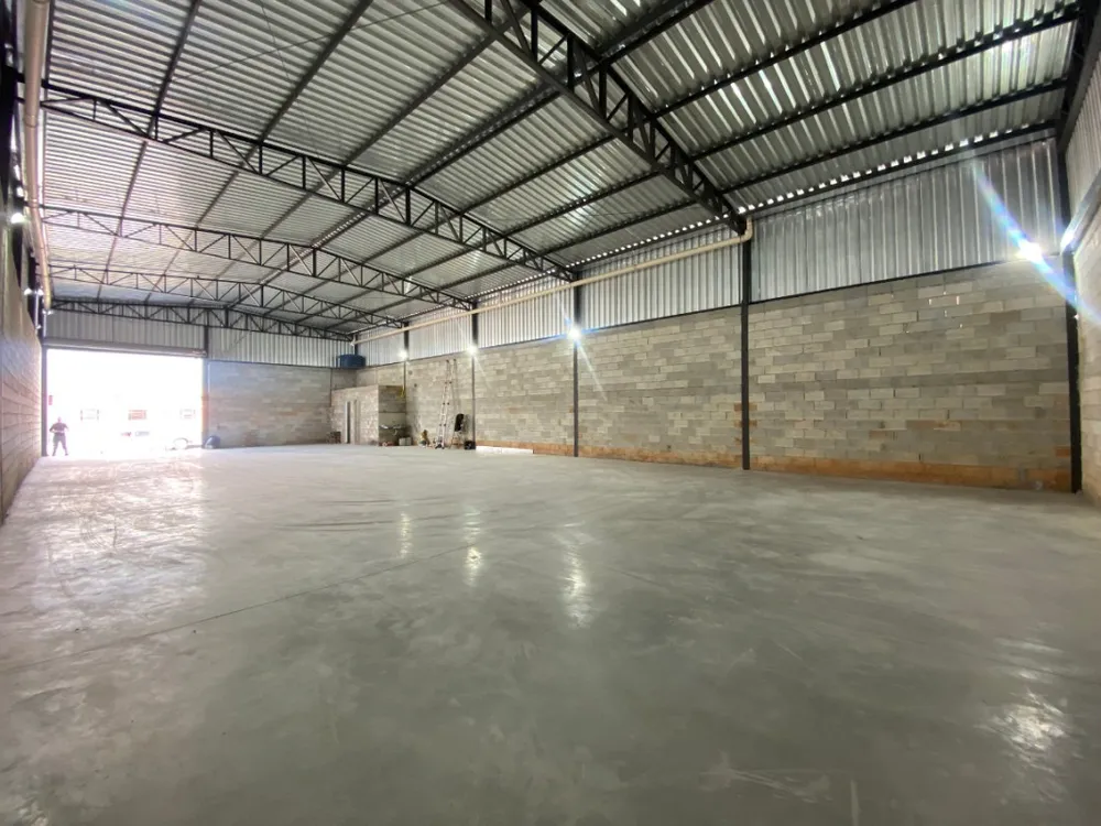 Depósito-Galpão, 324 m² - Foto 1