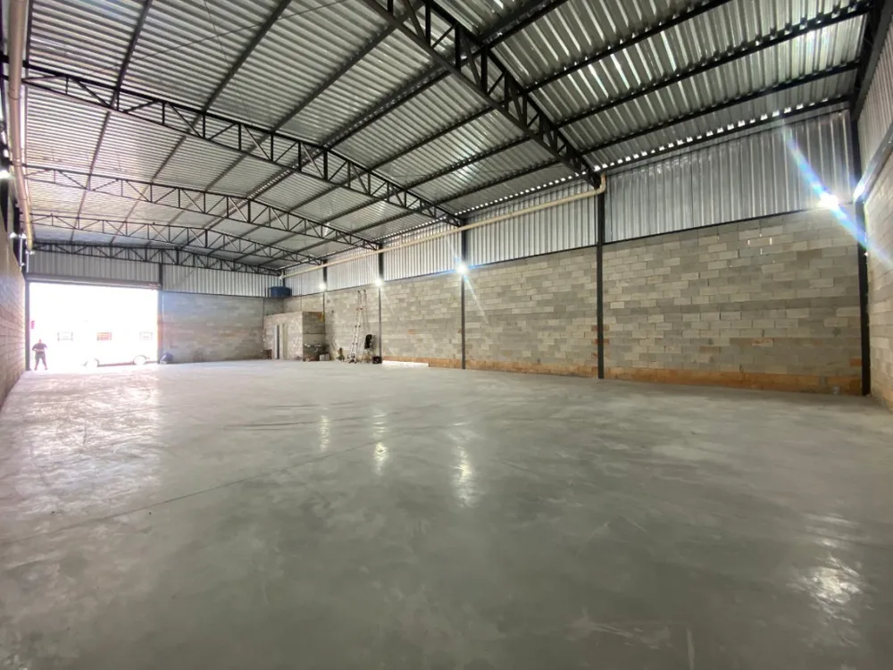 Depósito-Galpão, 324 m² - Foto 3