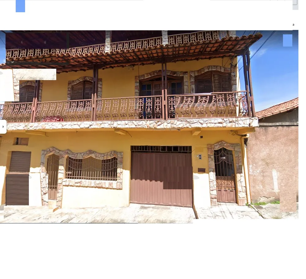 Casa, 6 quartos, 547 m² - Foto 1