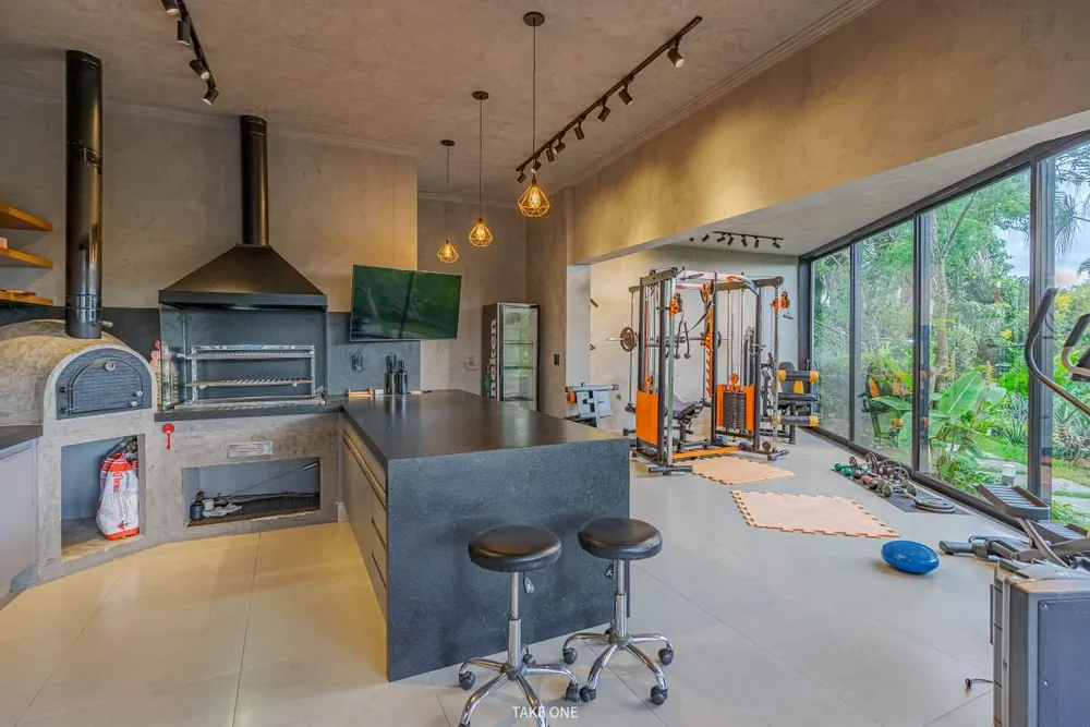 Casa de Condomínio, 5 quartos - Foto 8