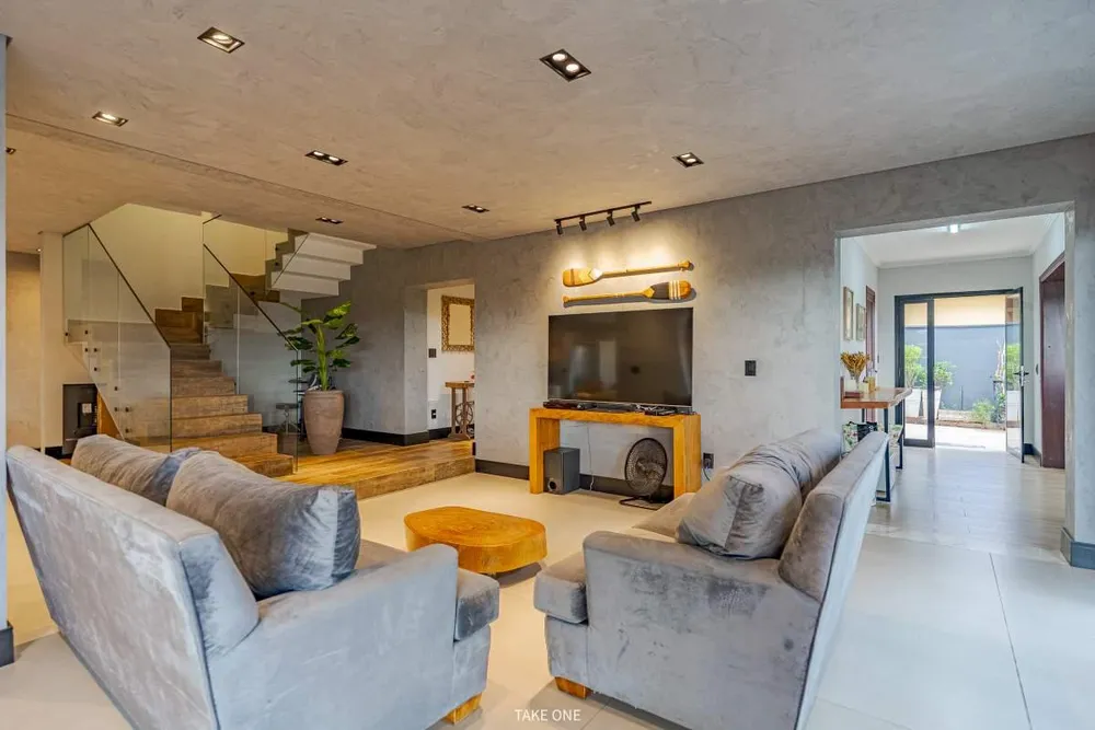 Casa de Condomínio, 5 quartos - Foto 6