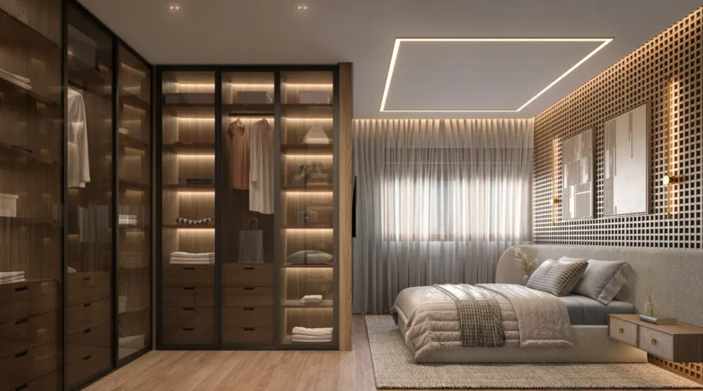 Apartamento, 3 quartos, 147 m² - Foto 13