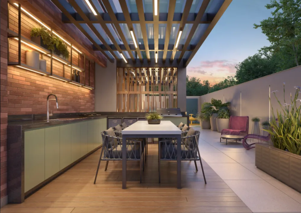 Apartamento, 3 quartos, 147 m² - Foto 5