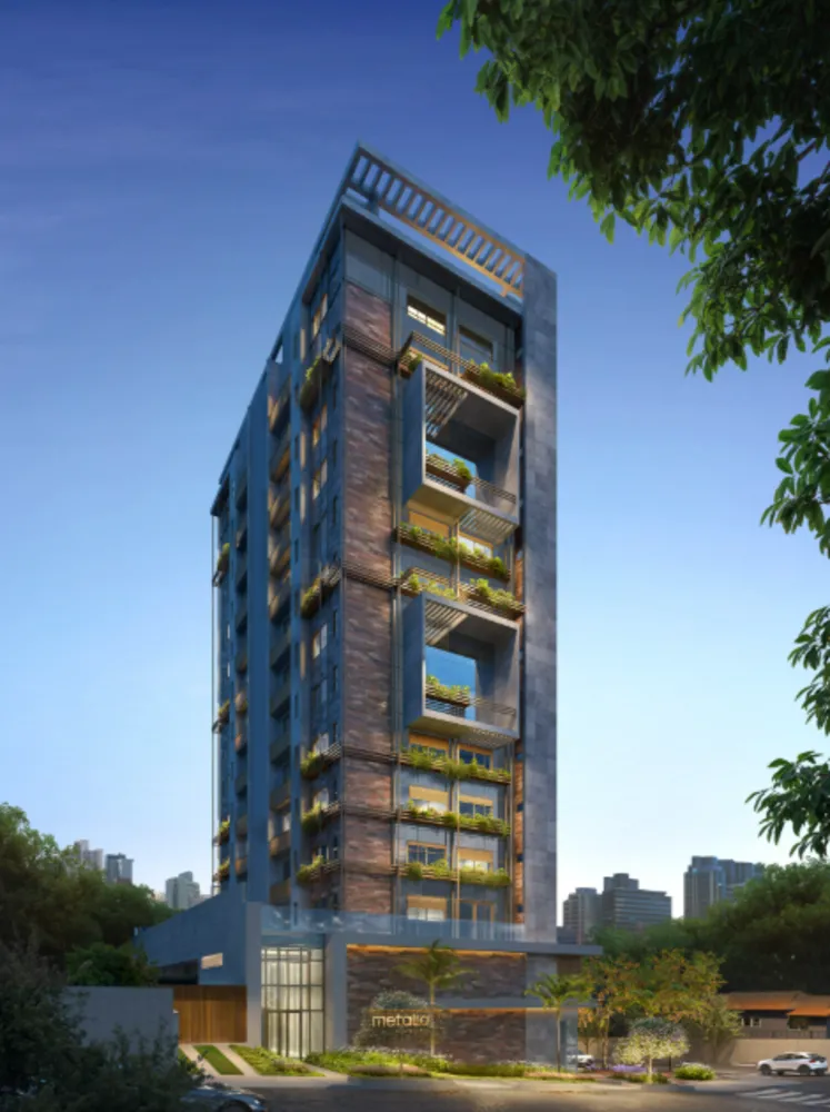 Apartamento, 3 quartos, 147 m² - Foto 2