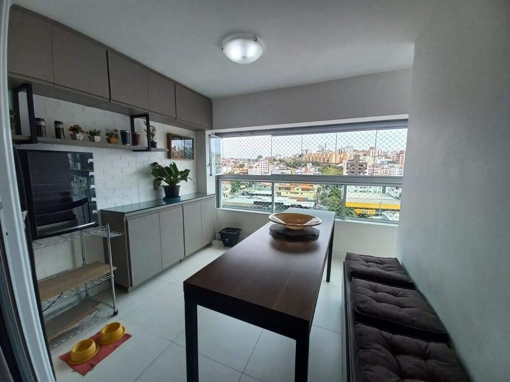 Apartamento à venda com 4 quartos, 115m² - Foto 5
