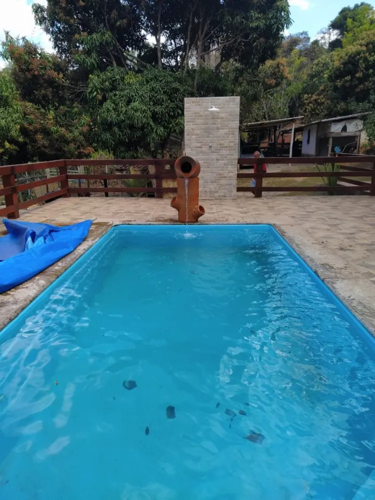 Chácara, 6 quartos, 5 hectares - Foto 1