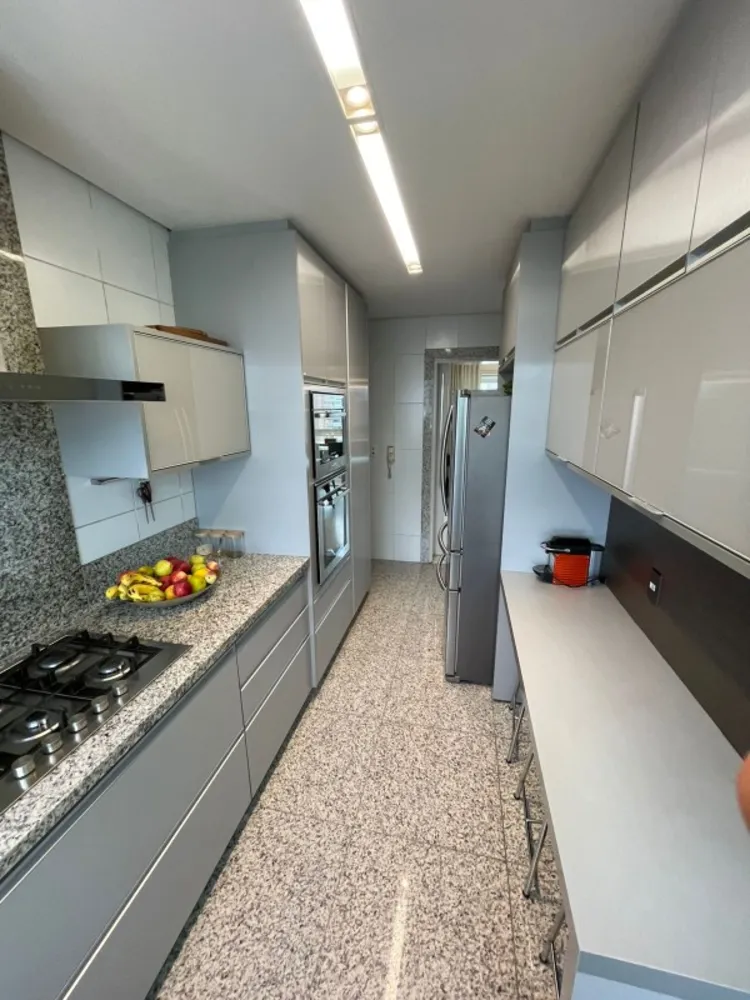 Apartamento, 4 quartos, 155 m² - Foto 3