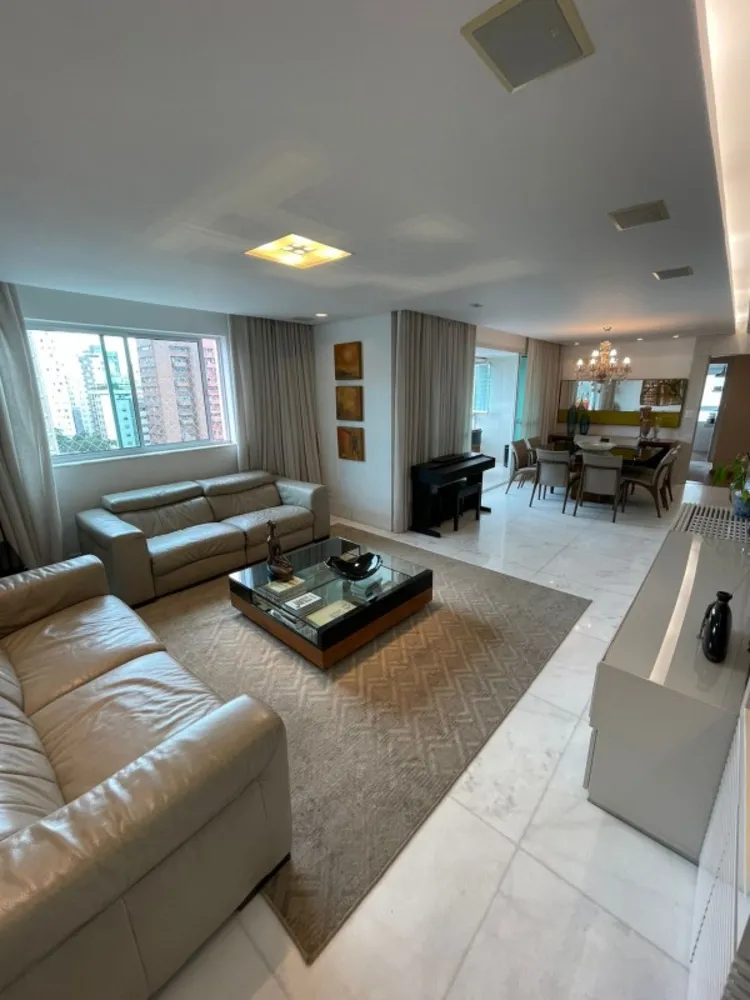Apartamento, 4 quartos, 155 m² - Foto 2