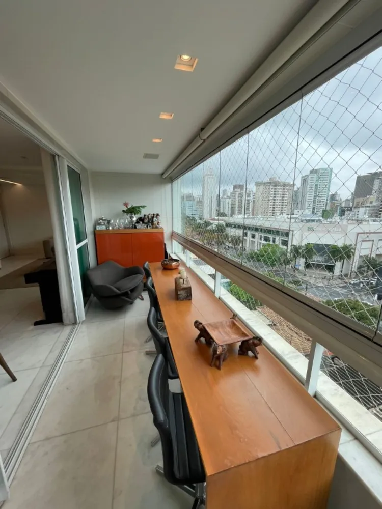 Apartamento, 4 quartos, 155 m² - Foto 9
