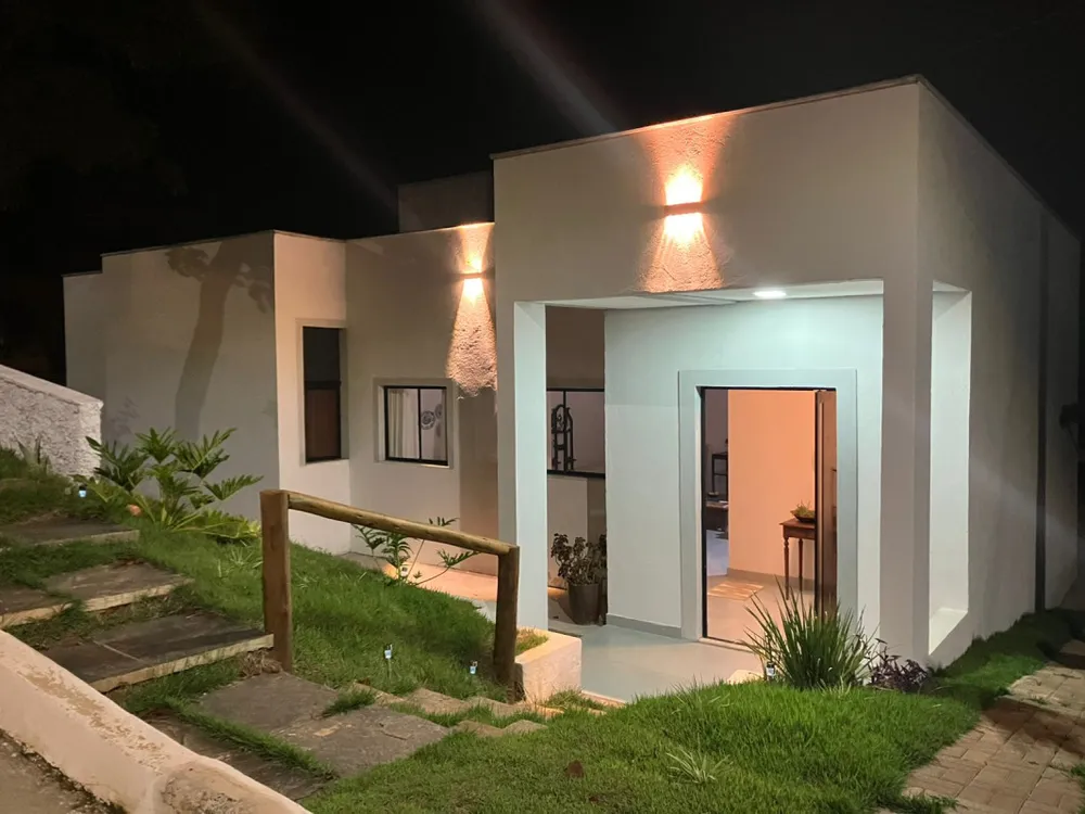 Casa, 3 quartos, 128 m² - Foto 1