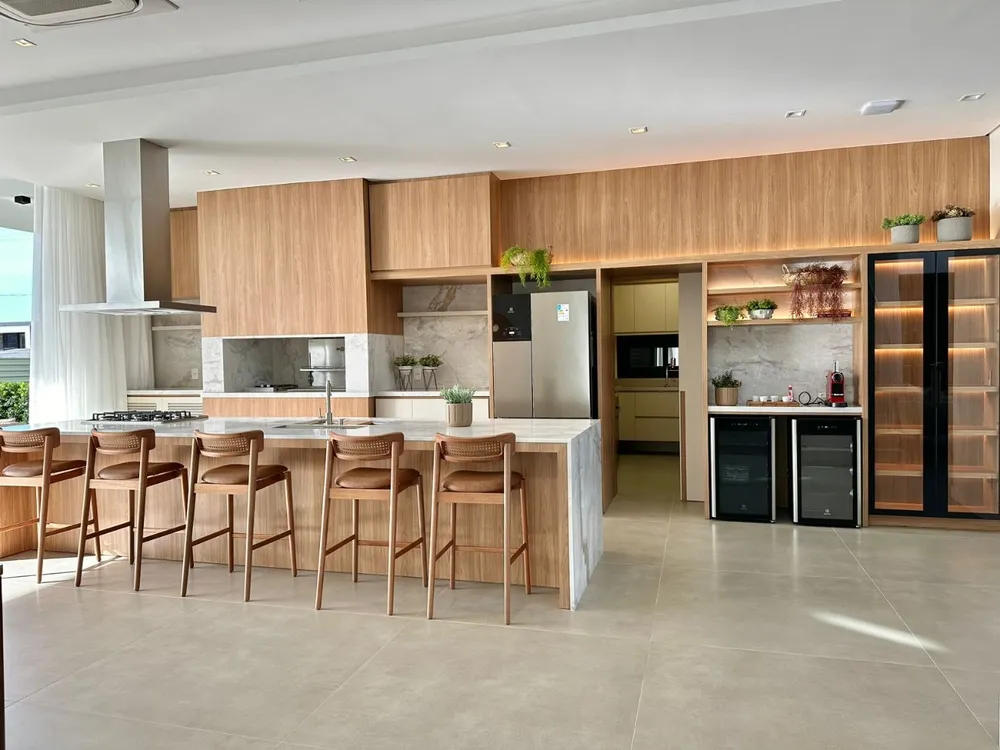Casa de Condomínio, 5 quartos - Foto 6