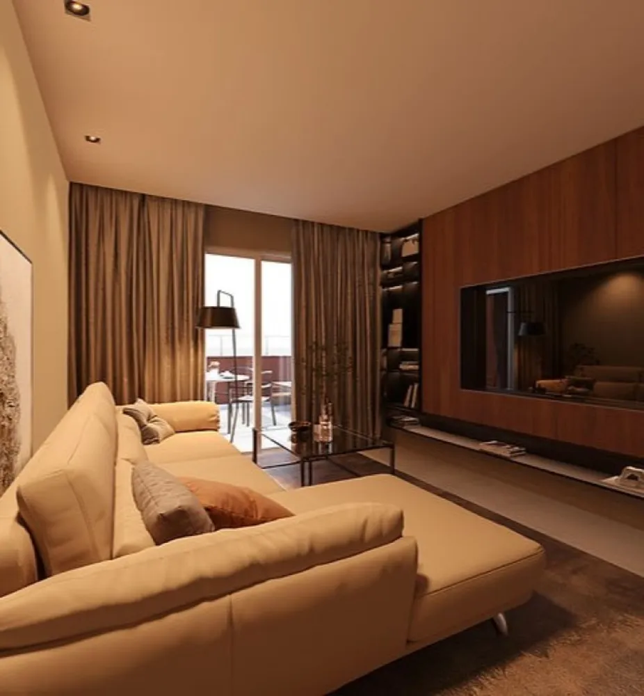 Apartamento, 2 quartos, 62 m² - Foto 2