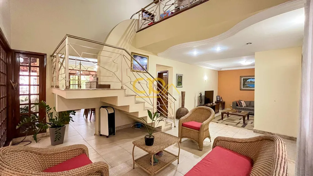 Casa, 3 quartos, 418 m² - Foto 1