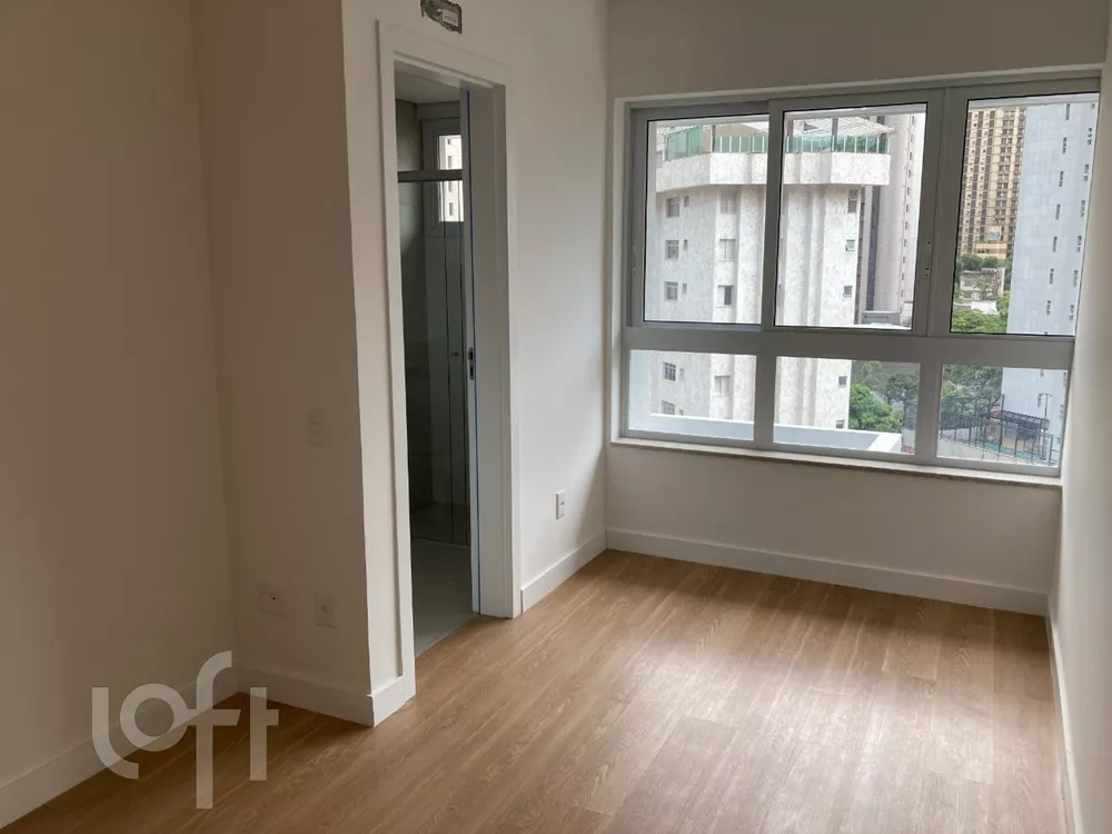 Apartamento à venda com 1 quarto, 40m² - Foto 3