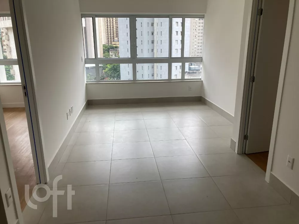 Apartamento à venda com 1 quarto, 40m² - Foto 2