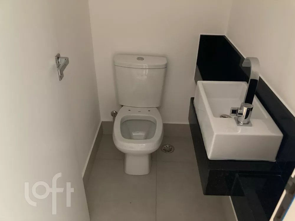 Apartamento à venda com 1 quarto, 40m² - Foto 9