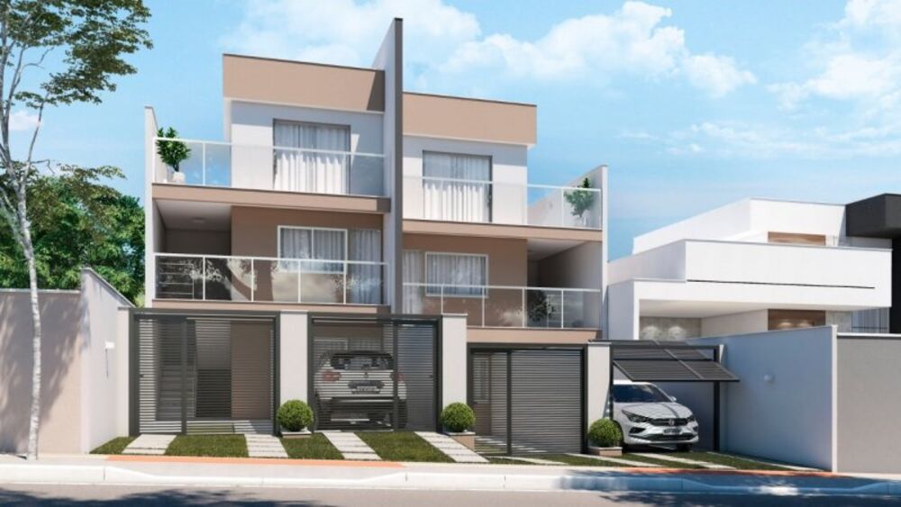 Casa à venda com 3 quartos, 180m² - Foto 1