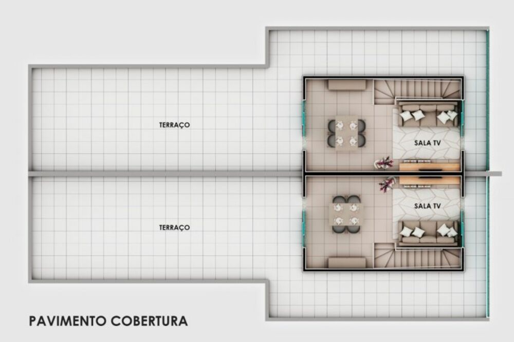 Casa à venda com 3 quartos, 180m² - Foto 2
