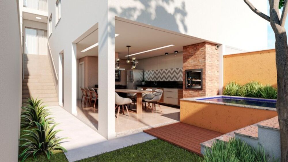 Casa à venda com 3 quartos, 180m² - Foto 5