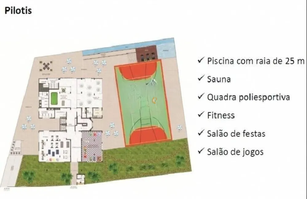 Apartamento, 2 quartos, 61 m² - Foto 3