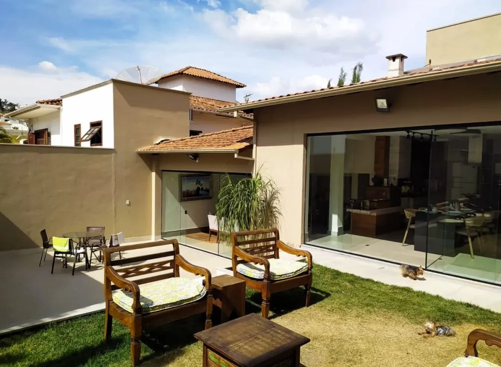 Casa, 4 quartos, 300 m² - Foto 2