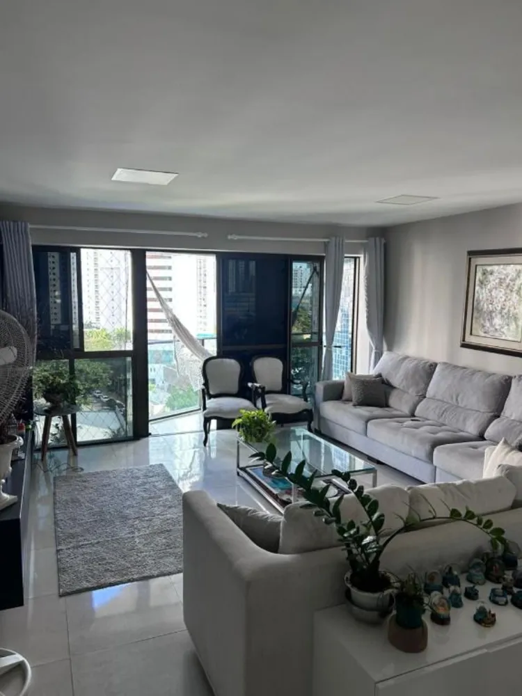 Apartamento, 4 quartos, 140 m² - Foto 1