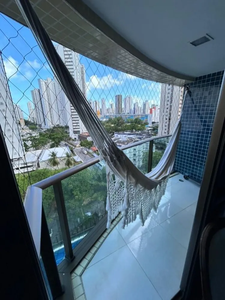 Apartamento, 4 quartos, 140 m² - Foto 4