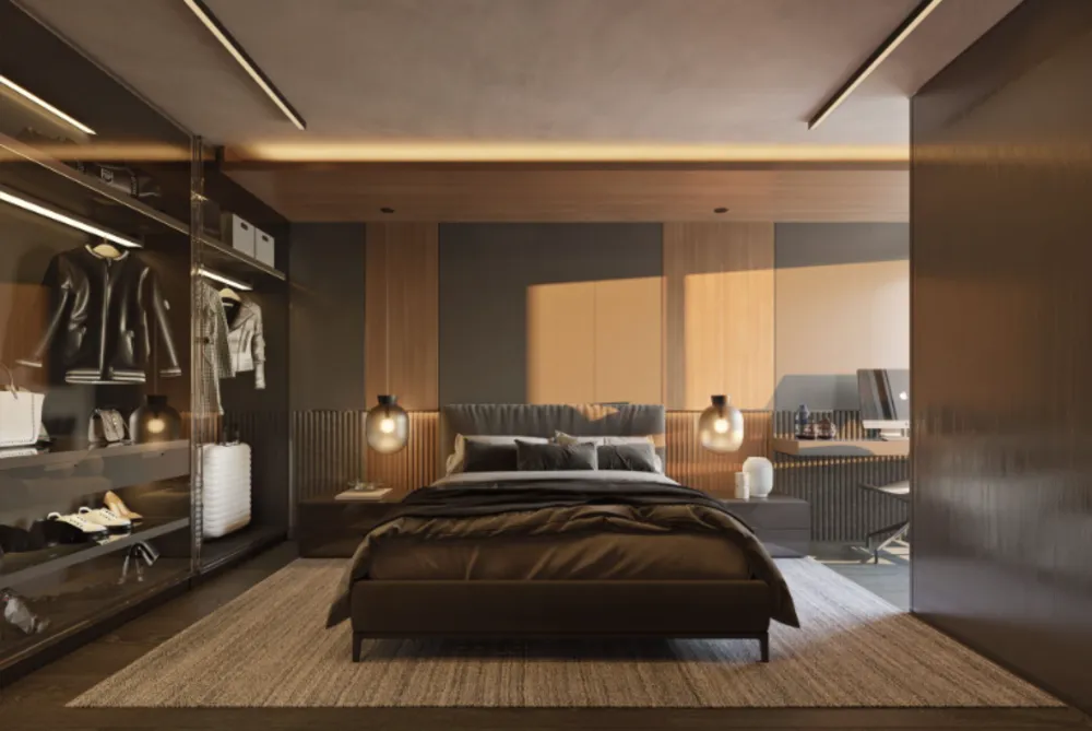 Apartamento, 2 quartos, 76 m² - Foto 5