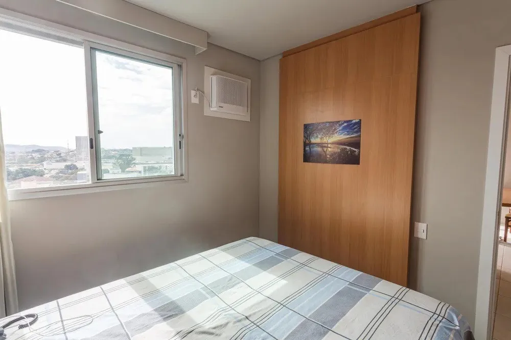 Apartamento, 1 quarto, 42 m² - Foto 1