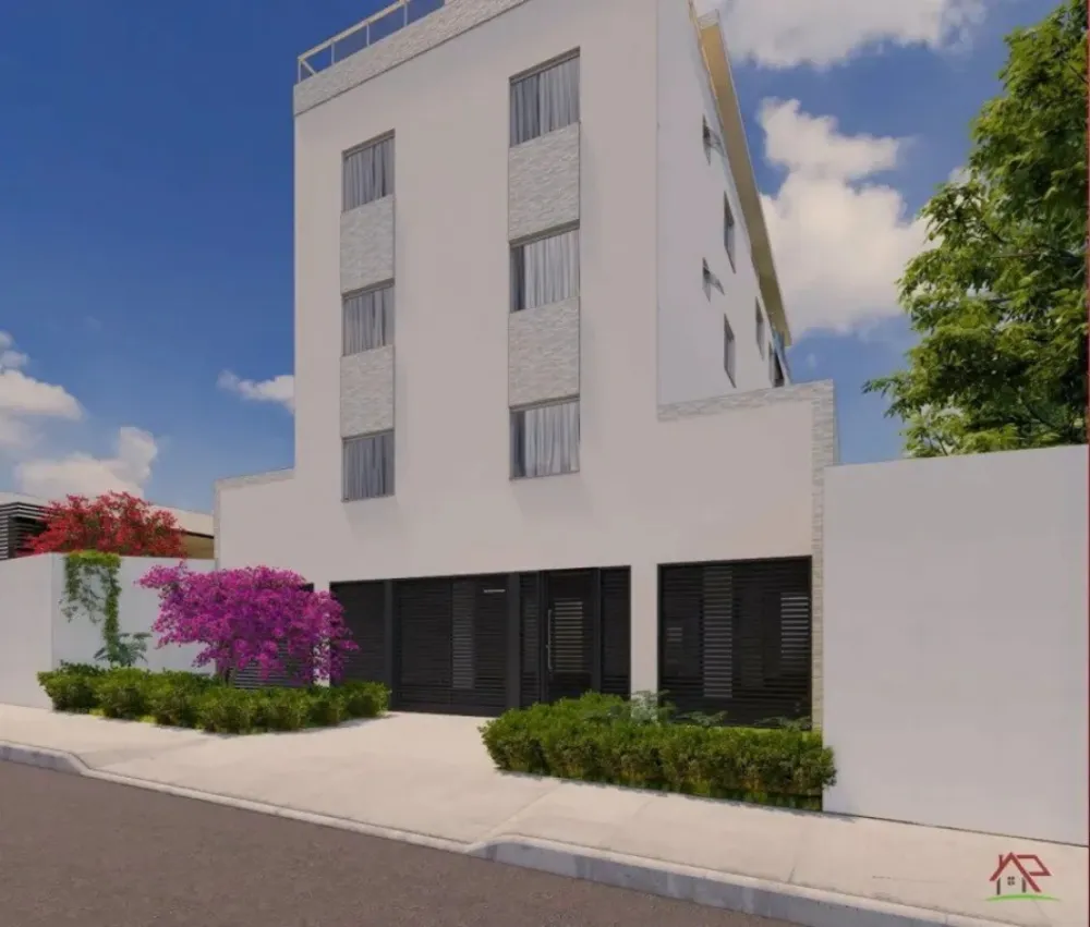 Apartamento, 2 quartos, 45 m² - Foto 1