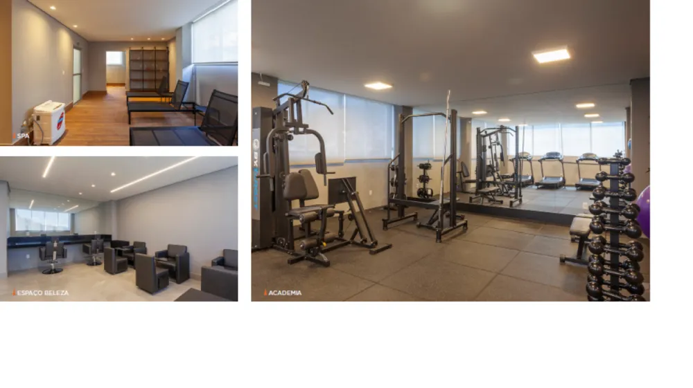 Apartamento, 3 quartos, 74 m² - Foto 5