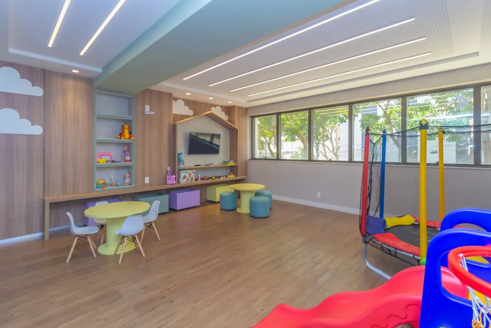 Apartamento, 4 quartos, 143 m² - Foto 9