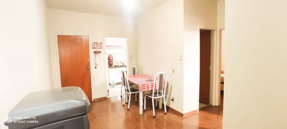 Apartamento à venda com 2 quartos, 48m² - Foto 3