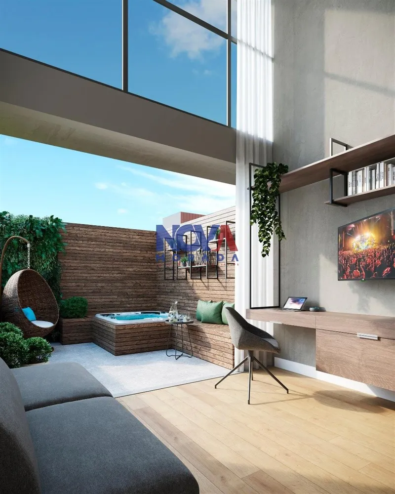 Apartamento, 1 quarto, 26 m² - Foto 3