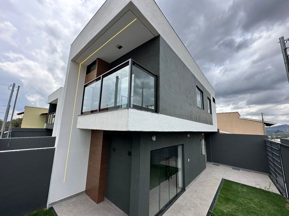 Casa à venda com 3 quartos, 80m² - Foto 6