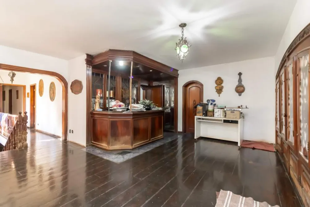 Casa, 4 quartos, 430 m² - Foto 1