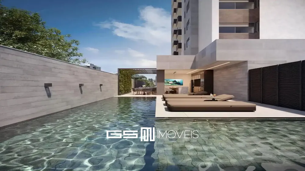 Apartamento, 2 quartos, 55 m² - Foto 3