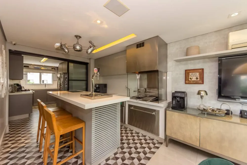 Apartamento, 3 quartos, 198 m² - Foto 3