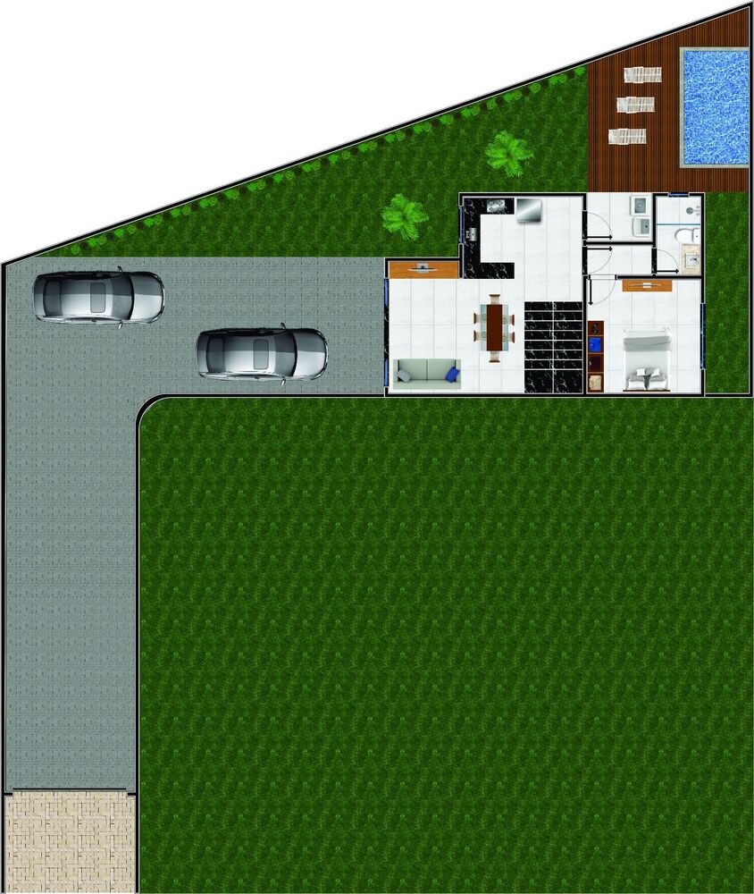 Casa à venda com 3 quartos, 117m² - Foto 6