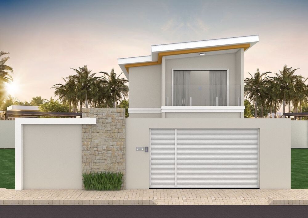 Casa à venda com 3 quartos, 117m² - Foto 2