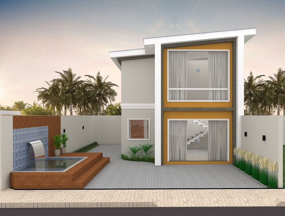 Casa à venda com 3 quartos, 117m² - Foto 3