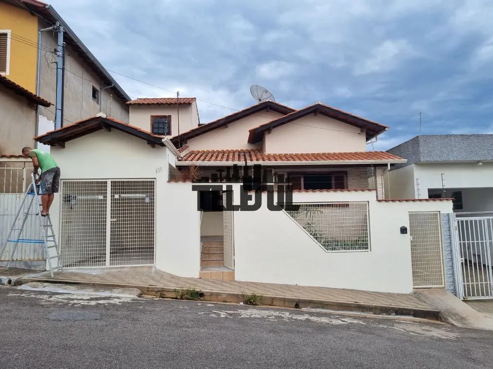 Casa, 4 quartos, 200 m² - Foto 1