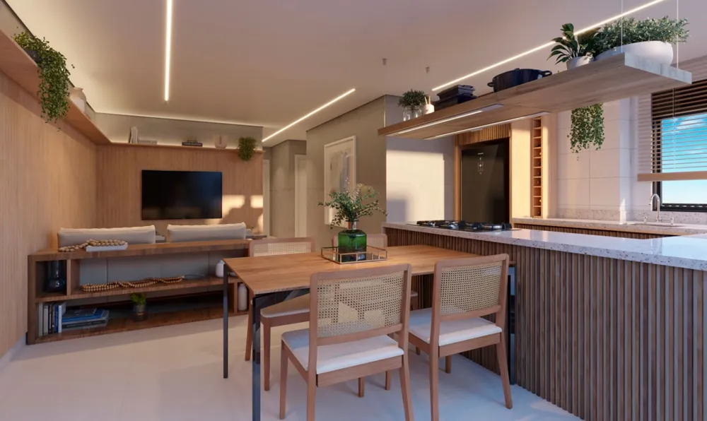 Apartamento, 1 quarto, 37 m² - Foto 13