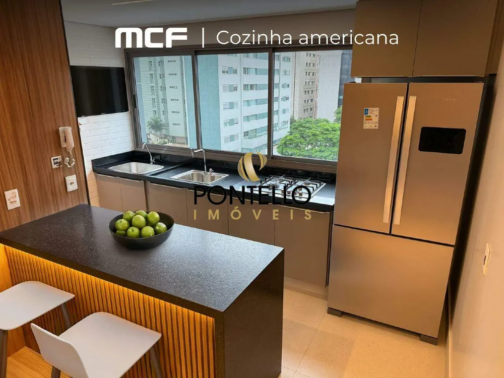 Apartamento, 1 quarto, 64 m² - Foto 2