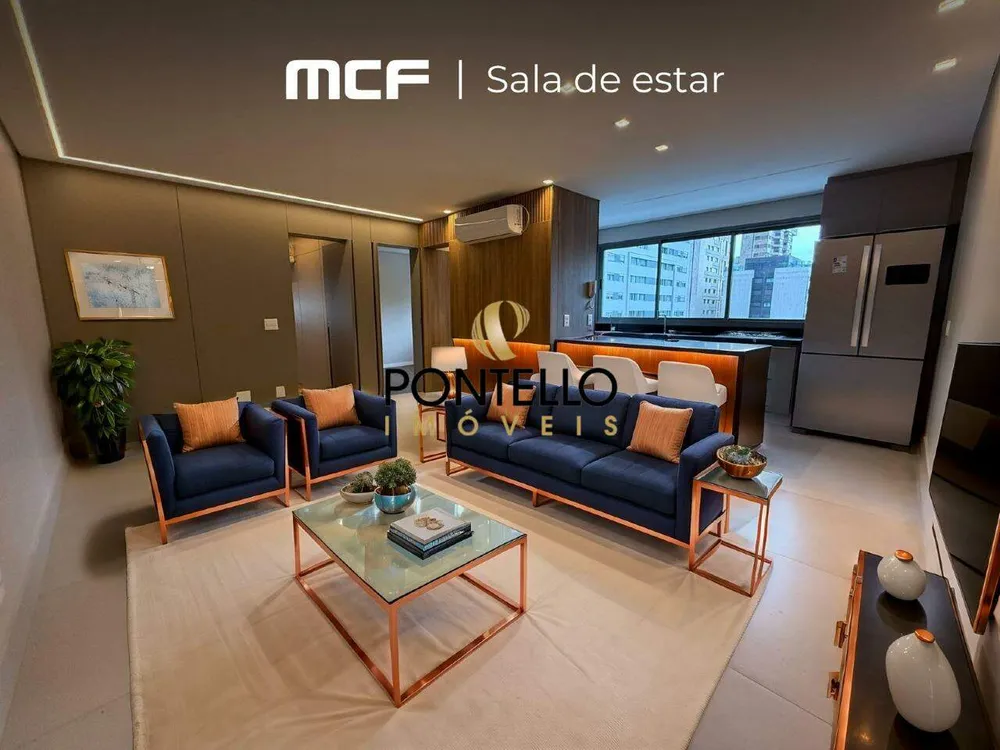 Apartamento, 1 quarto, 64 m² - Foto 1
