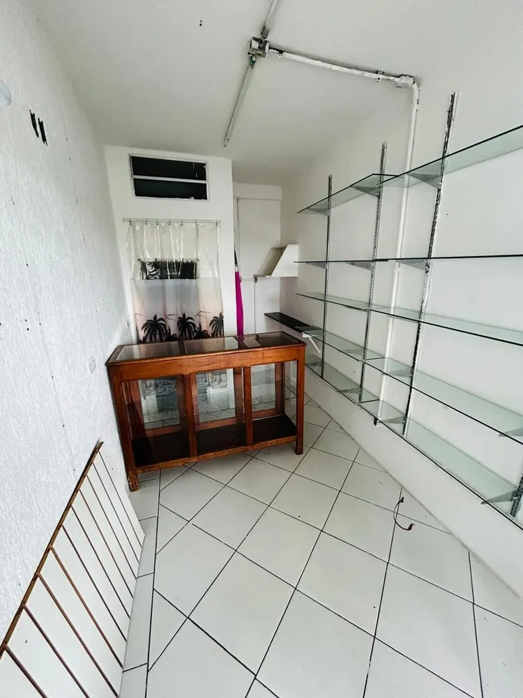 Loja-Salão, 25 m² - Foto 1
