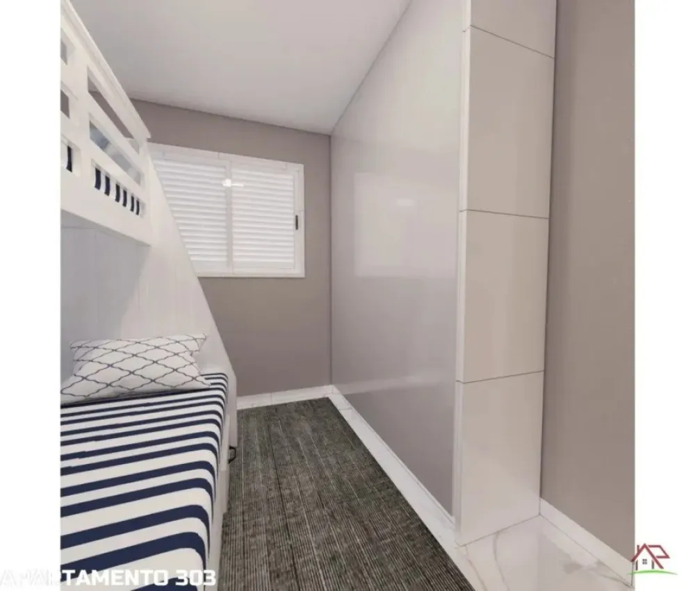 Apartamento, 2 quartos, 45 m² - Foto 8