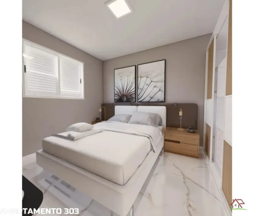 Apartamento, 2 quartos, 45 m² - Foto 7
