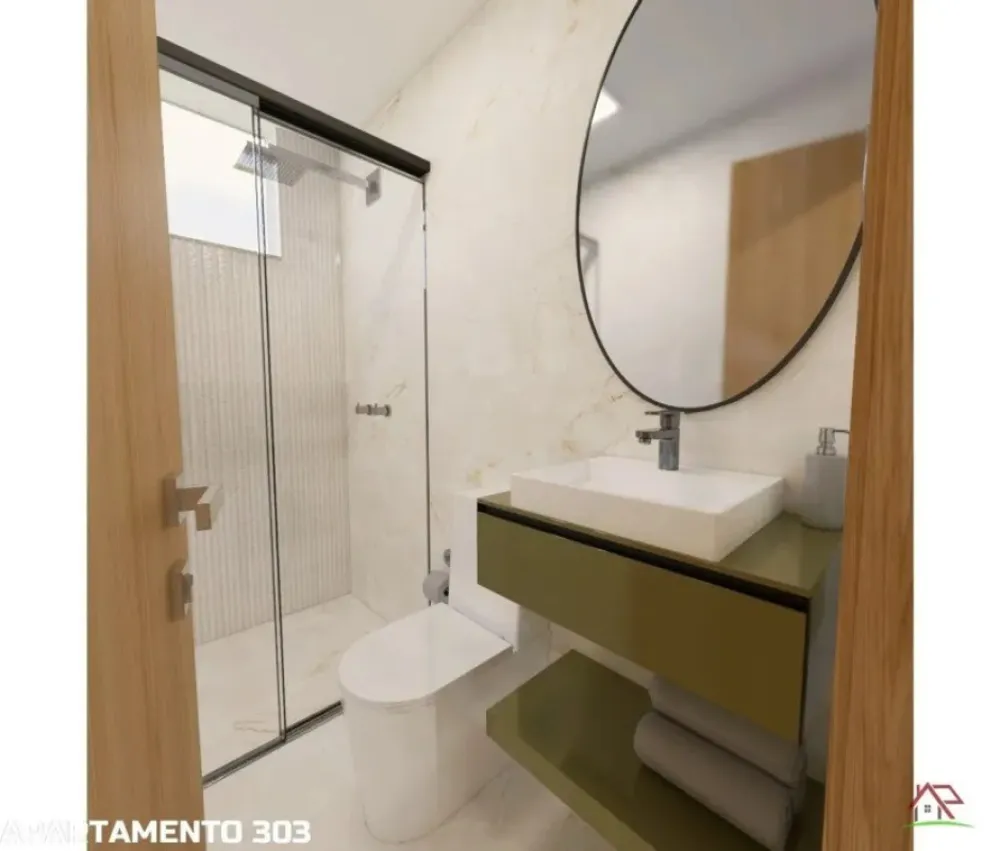 Apartamento, 2 quartos, 45 m² - Foto 11