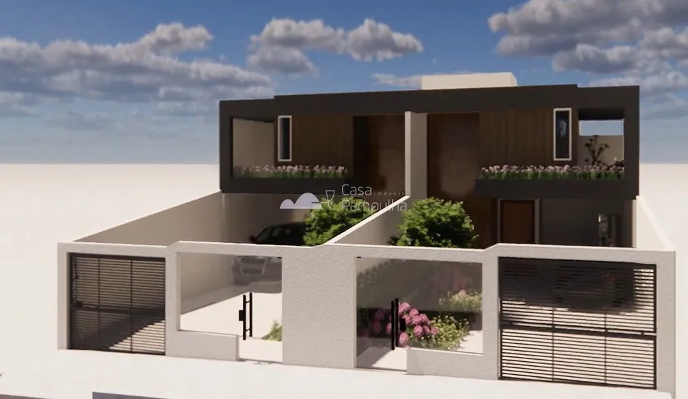 Casa, 3 quartos, 180 m² - Foto 1